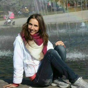 Meet your Posher, Natalia